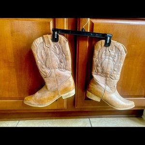 Cowboy boots